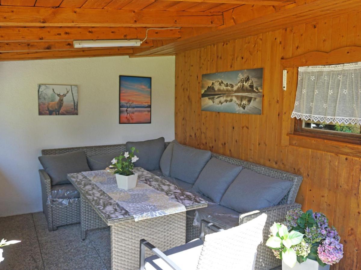 Apartment Walzthoeni By Interhome Wenns Extérieur photo