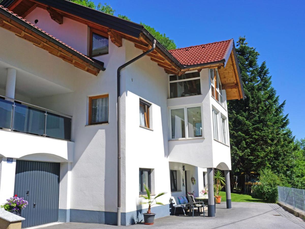 Apartment Walzthoeni By Interhome Wenns Extérieur photo