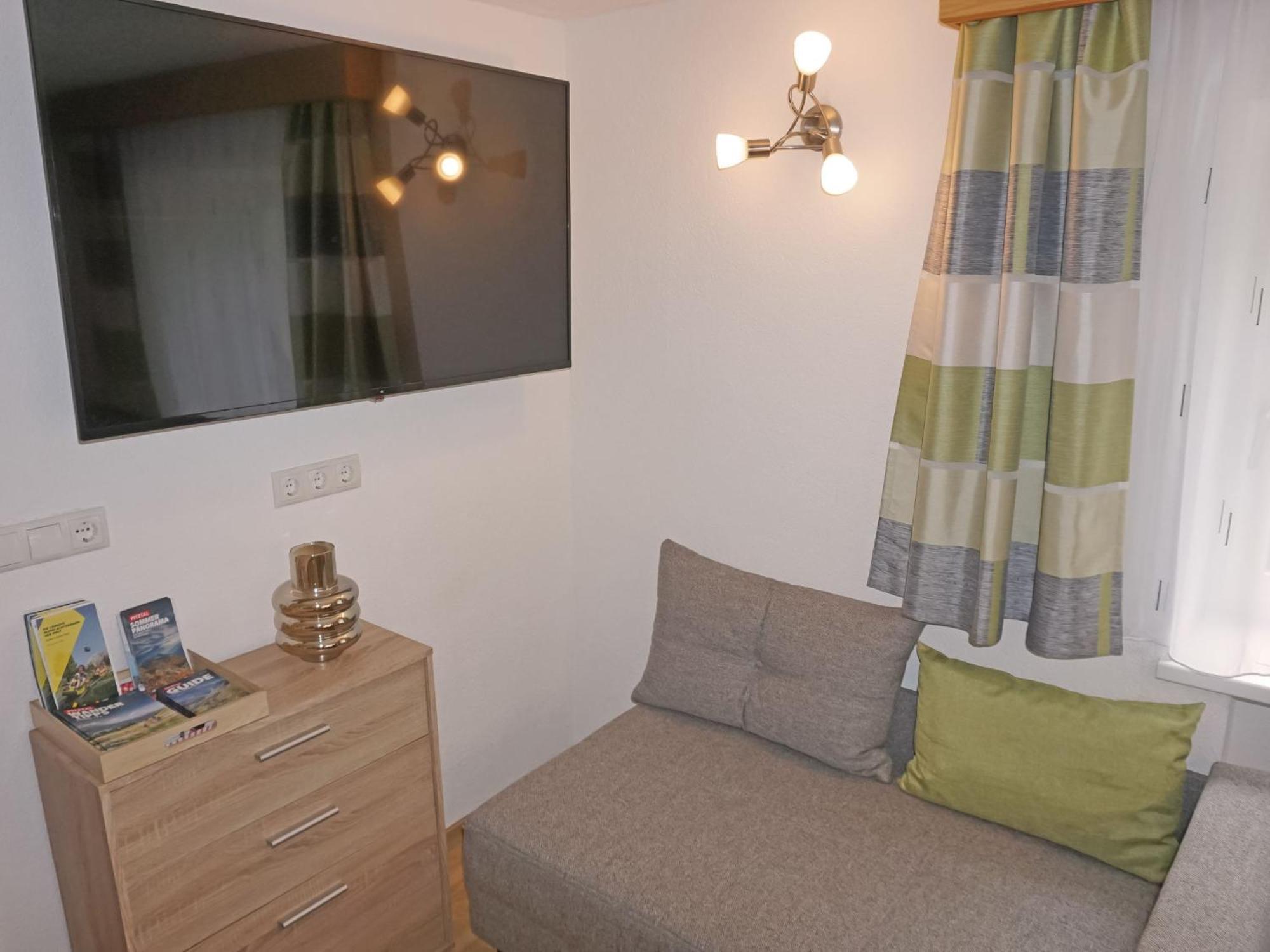 Apartment Walzthoeni By Interhome Wenns Extérieur photo